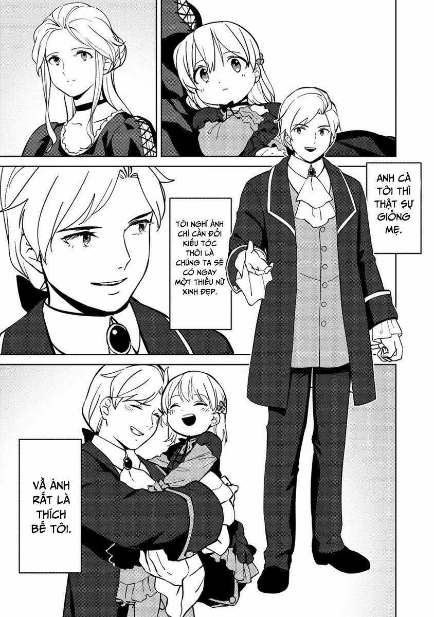 Koushaku Reijou Ni Tensei Shiteshimatta Node, Mental Otome Na Ore Wa, Zenryoku De Onnanoko Wo Tanoshimimasu Chapter 2 trang 23