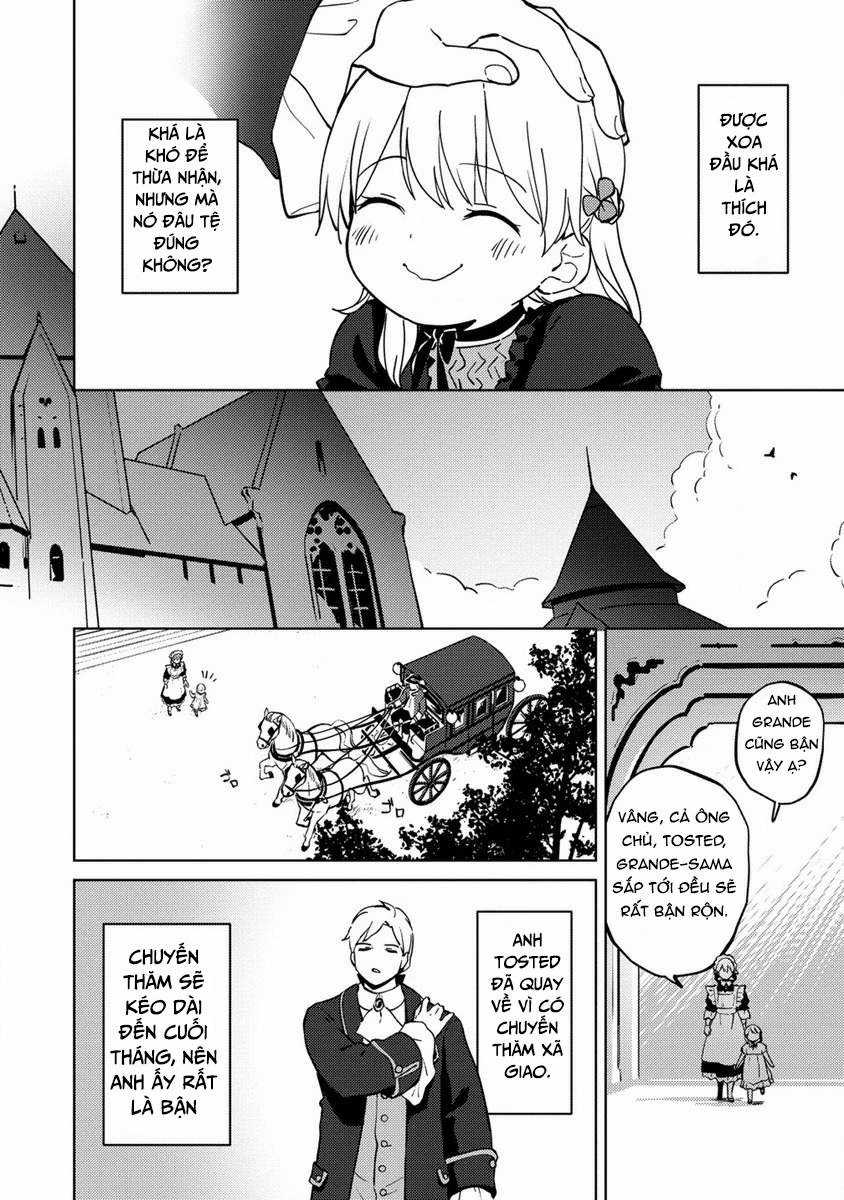 Koushaku Reijou Ni Tensei Shiteshimatta Node, Mental Otome Na Ore Wa, Zenryoku De Onnanoko Wo Tanoshimimasu Chapter 2 trang 24