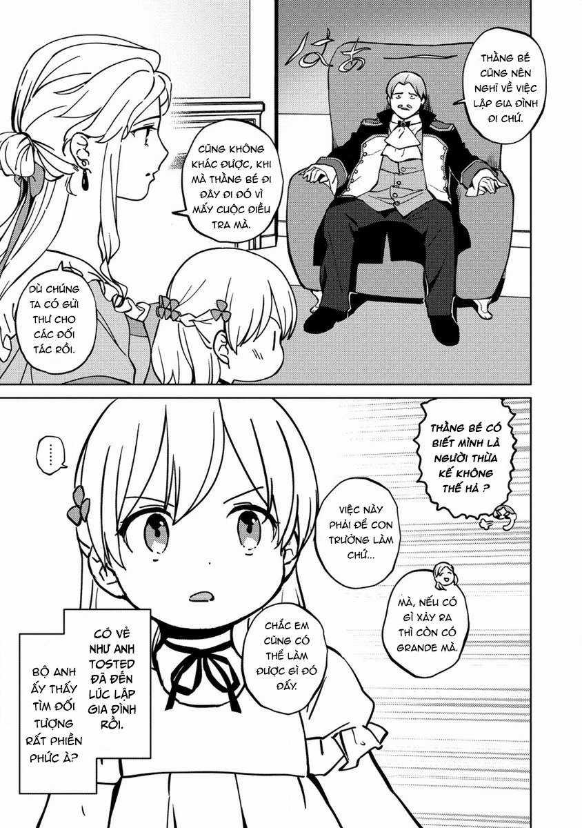 Koushaku Reijou Ni Tensei Shiteshimatta Node, Mental Otome Na Ore Wa, Zenryoku De Onnanoko Wo Tanoshimimasu Chapter 2 trang 25