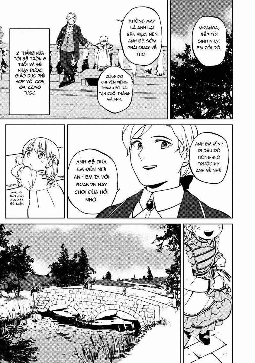 Koushaku Reijou Ni Tensei Shiteshimatta Node, Mental Otome Na Ore Wa, Zenryoku De Onnanoko Wo Tanoshimimasu Chapter 2 trang 27