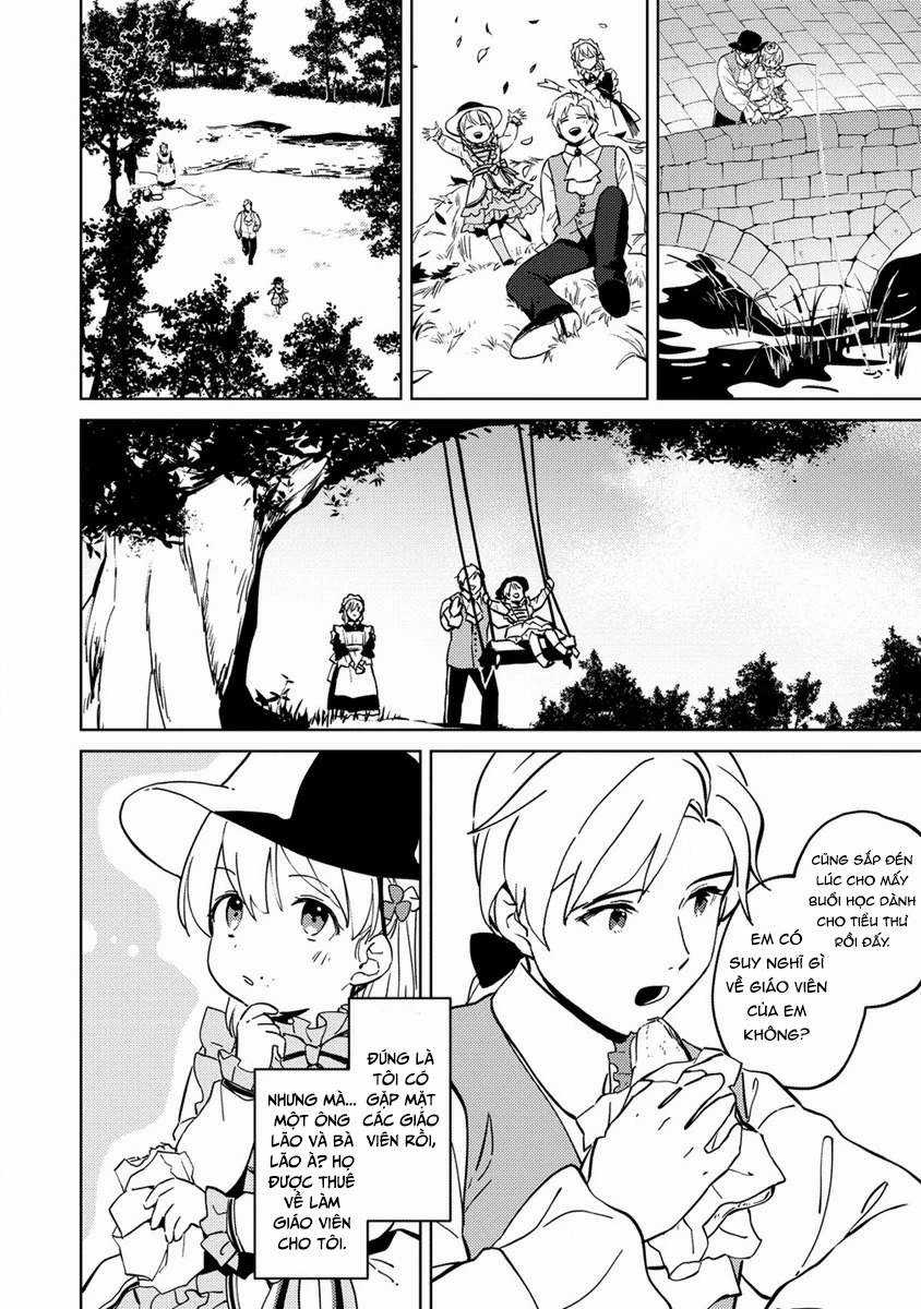 Koushaku Reijou Ni Tensei Shiteshimatta Node, Mental Otome Na Ore Wa, Zenryoku De Onnanoko Wo Tanoshimimasu Chapter 2 trang 28