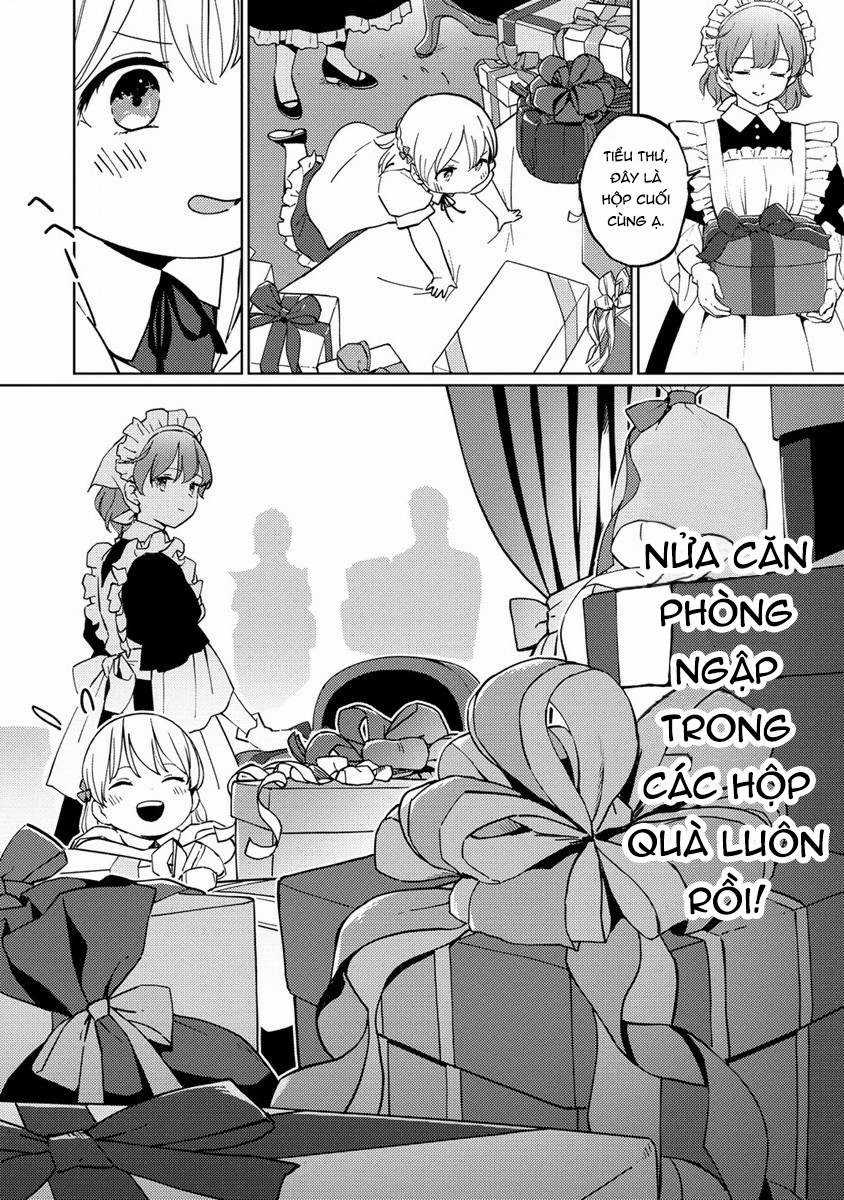 Koushaku Reijou Ni Tensei Shiteshimatta Node, Mental Otome Na Ore Wa, Zenryoku De Onnanoko Wo Tanoshimimasu Chapter 2 trang 4