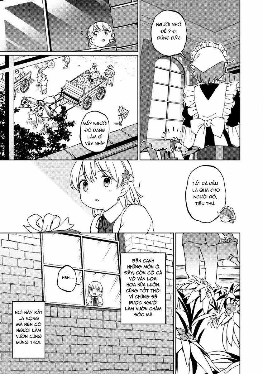 Koushaku Reijou Ni Tensei Shiteshimatta Node, Mental Otome Na Ore Wa, Zenryoku De Onnanoko Wo Tanoshimimasu Chapter 2 trang 5