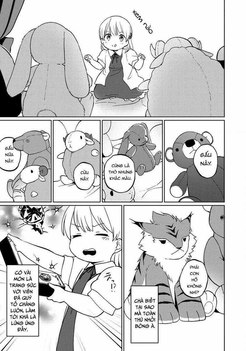 Koushaku Reijou Ni Tensei Shiteshimatta Node, Mental Otome Na Ore Wa, Zenryoku De Onnanoko Wo Tanoshimimasu Chapter 2 trang 7