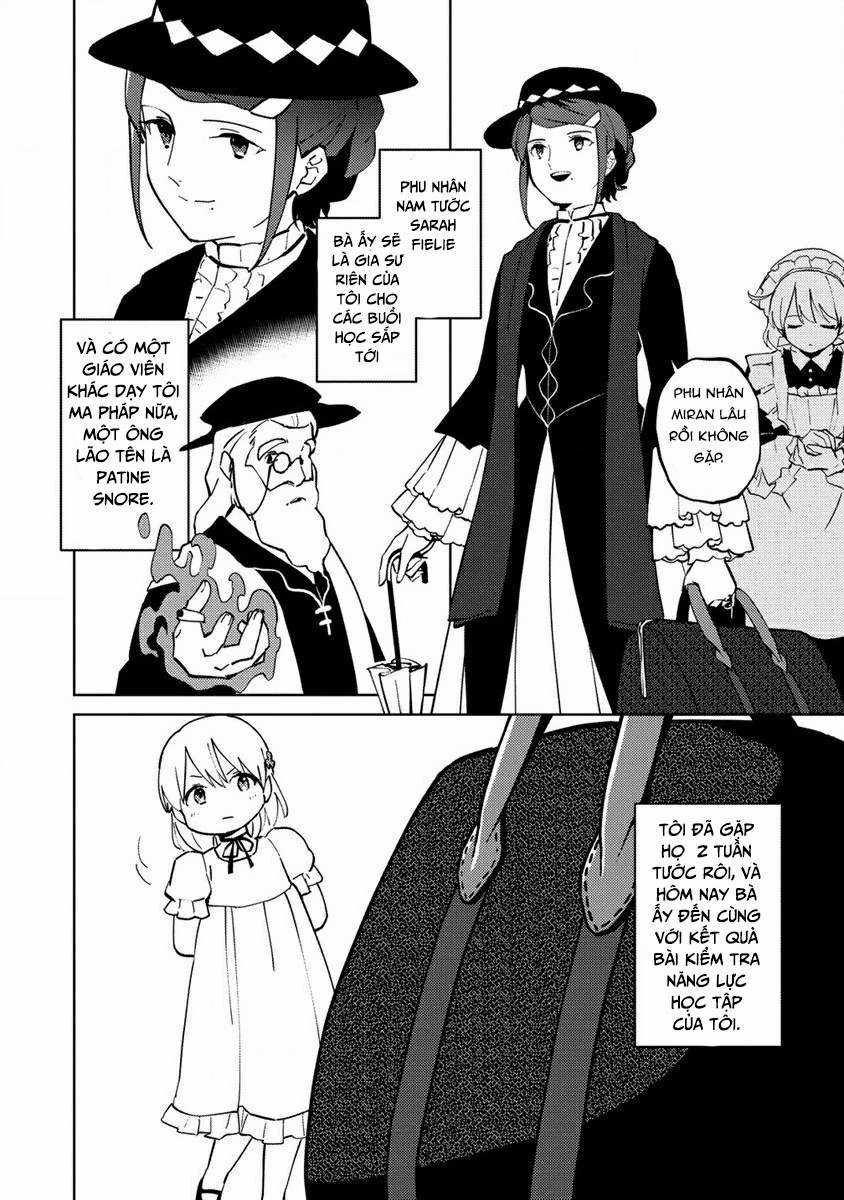 Koushaku Reijou Ni Tensei Shiteshimatta Node, Mental Otome Na Ore Wa, Zenryoku De Onnanoko Wo Tanoshimimasu Chapter 3 trang 14