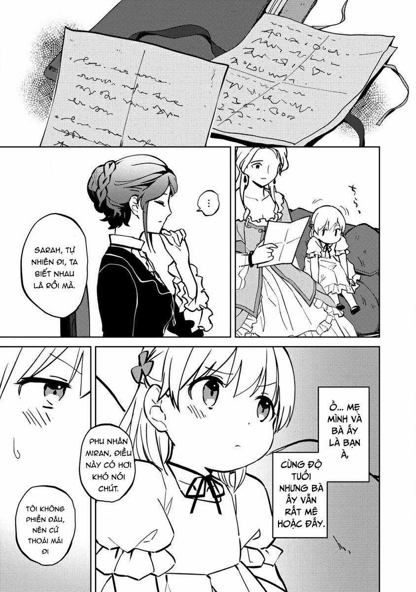 Koushaku Reijou Ni Tensei Shiteshimatta Node, Mental Otome Na Ore Wa, Zenryoku De Onnanoko Wo Tanoshimimasu Chapter 3 trang 15
