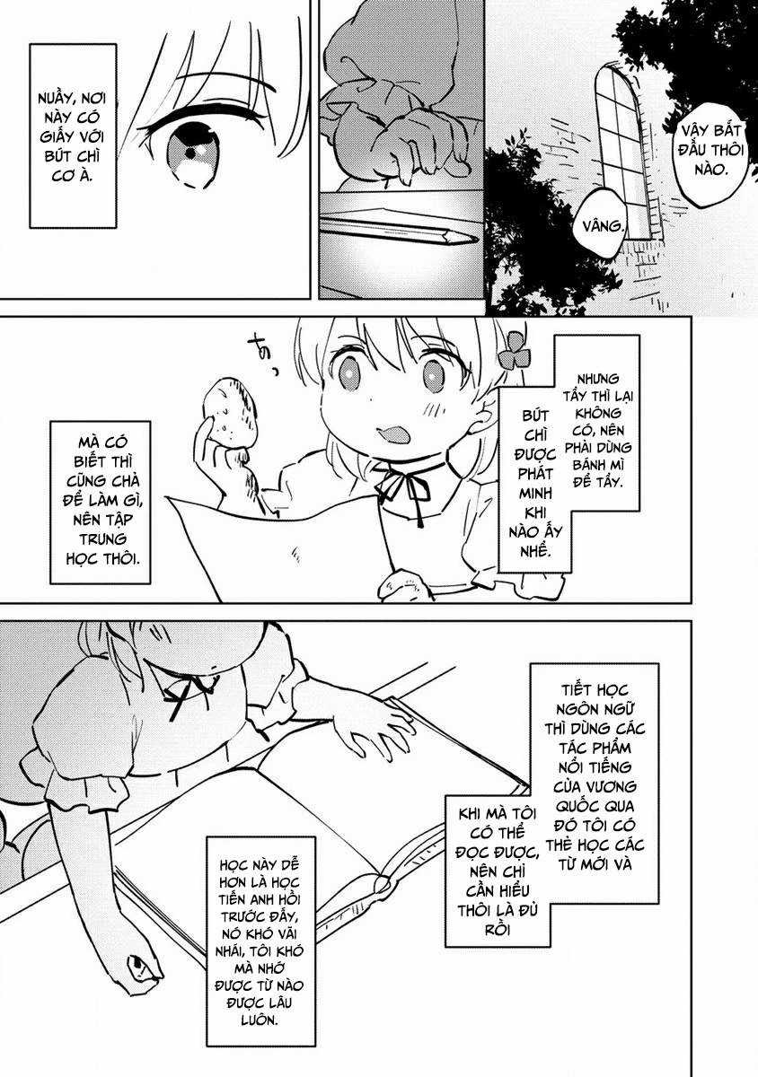 Koushaku Reijou Ni Tensei Shiteshimatta Node, Mental Otome Na Ore Wa, Zenryoku De Onnanoko Wo Tanoshimimasu Chapter 3 trang 19