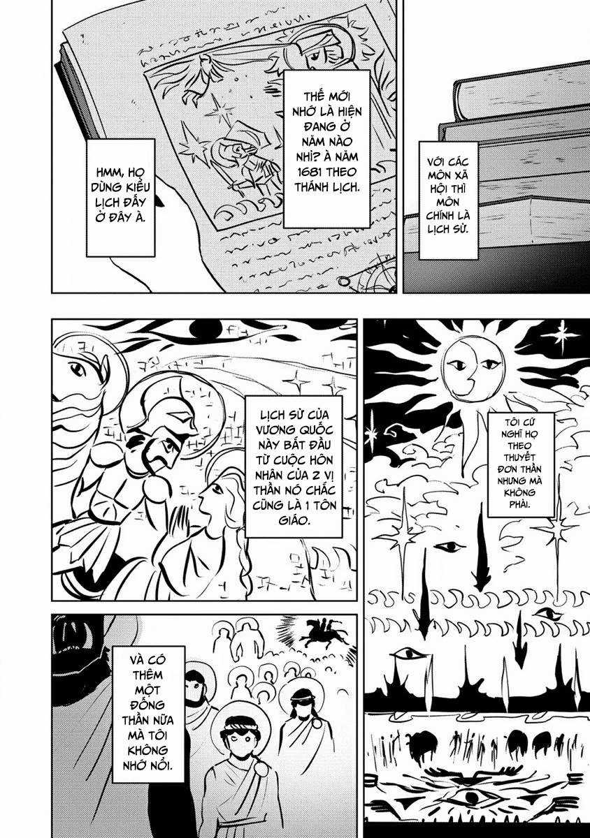 Koushaku Reijou Ni Tensei Shiteshimatta Node, Mental Otome Na Ore Wa, Zenryoku De Onnanoko Wo Tanoshimimasu Chapter 3 trang 20