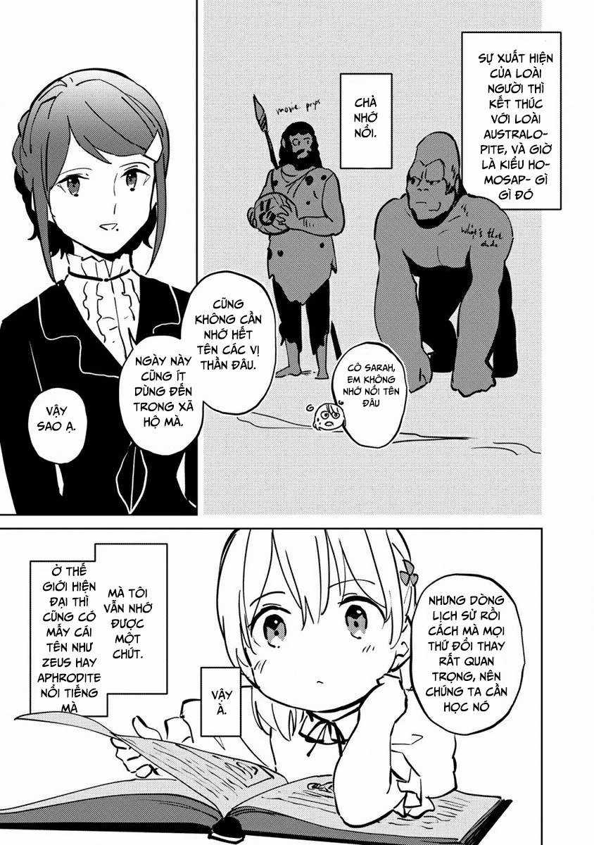 Koushaku Reijou Ni Tensei Shiteshimatta Node, Mental Otome Na Ore Wa, Zenryoku De Onnanoko Wo Tanoshimimasu Chapter 3 trang 21