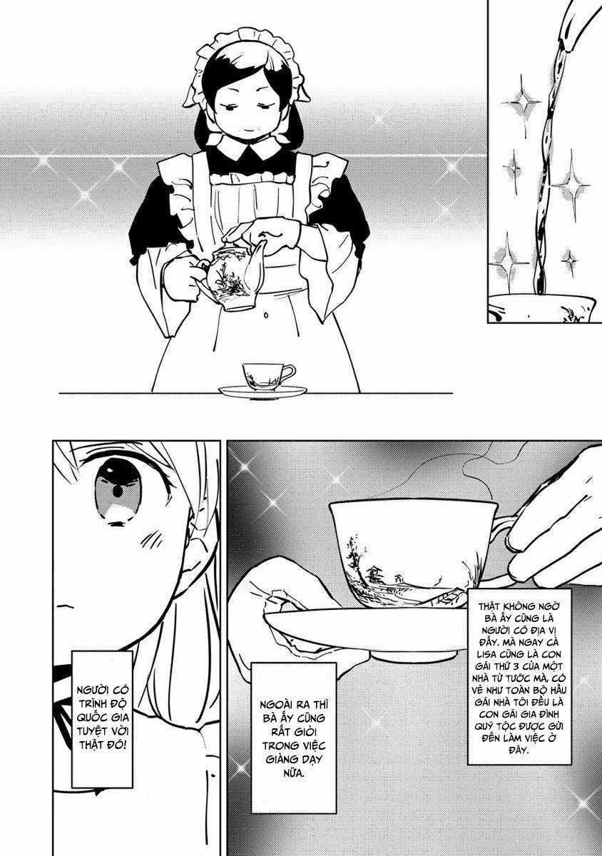 Koushaku Reijou Ni Tensei Shiteshimatta Node, Mental Otome Na Ore Wa, Zenryoku De Onnanoko Wo Tanoshimimasu Chapter 3 trang 24