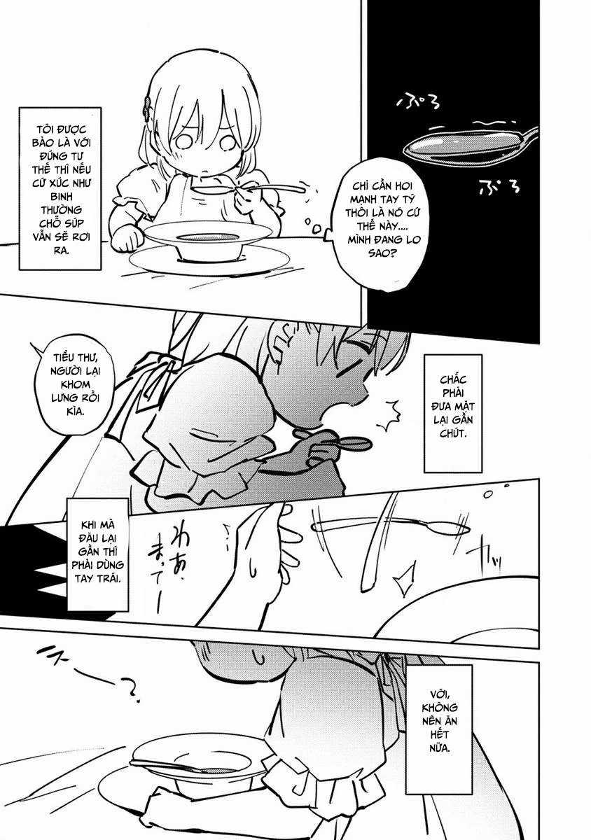 Koushaku Reijou Ni Tensei Shiteshimatta Node, Mental Otome Na Ore Wa, Zenryoku De Onnanoko Wo Tanoshimimasu Chapter 3 trang 27