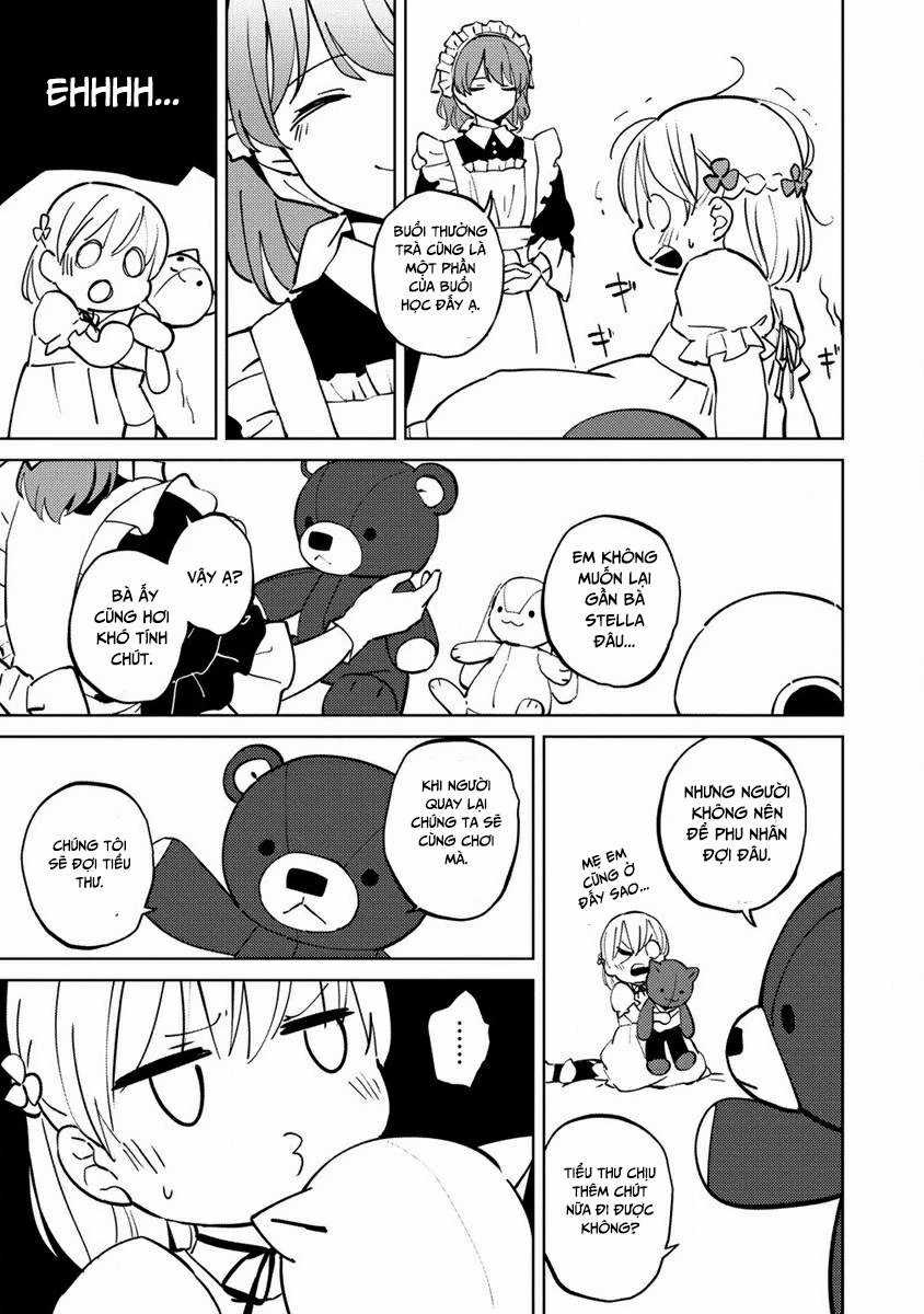 Koushaku Reijou Ni Tensei Shiteshimatta Node, Mental Otome Na Ore Wa, Zenryoku De Onnanoko Wo Tanoshimimasu Chapter 3 trang 31