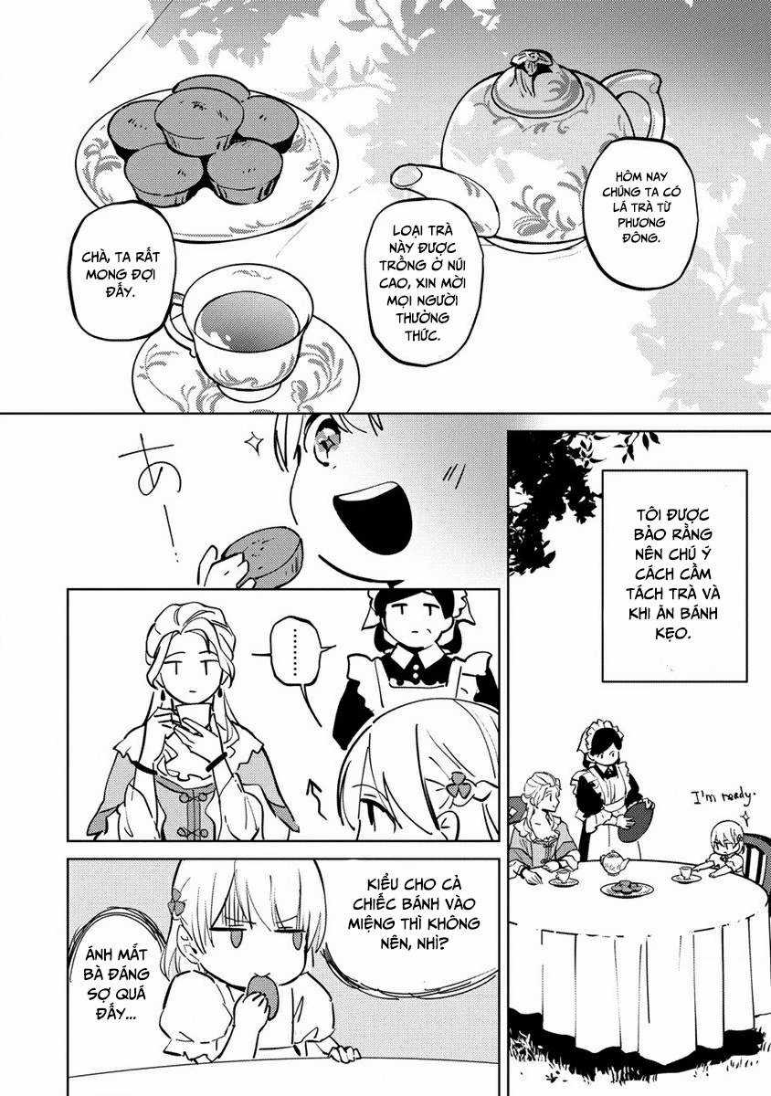 Koushaku Reijou Ni Tensei Shiteshimatta Node, Mental Otome Na Ore Wa, Zenryoku De Onnanoko Wo Tanoshimimasu Chapter 3 trang 32