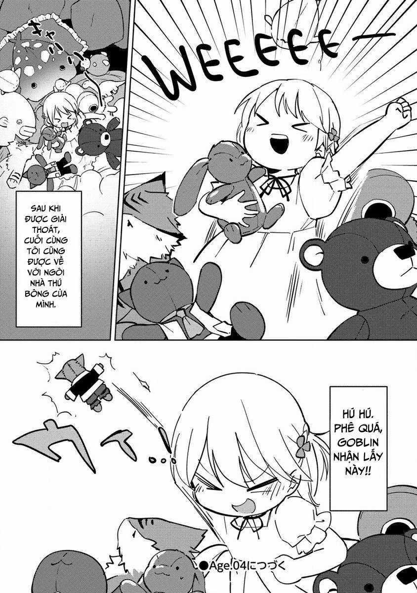 Koushaku Reijou Ni Tensei Shiteshimatta Node, Mental Otome Na Ore Wa, Zenryoku De Onnanoko Wo Tanoshimimasu Chapter 3 trang 34