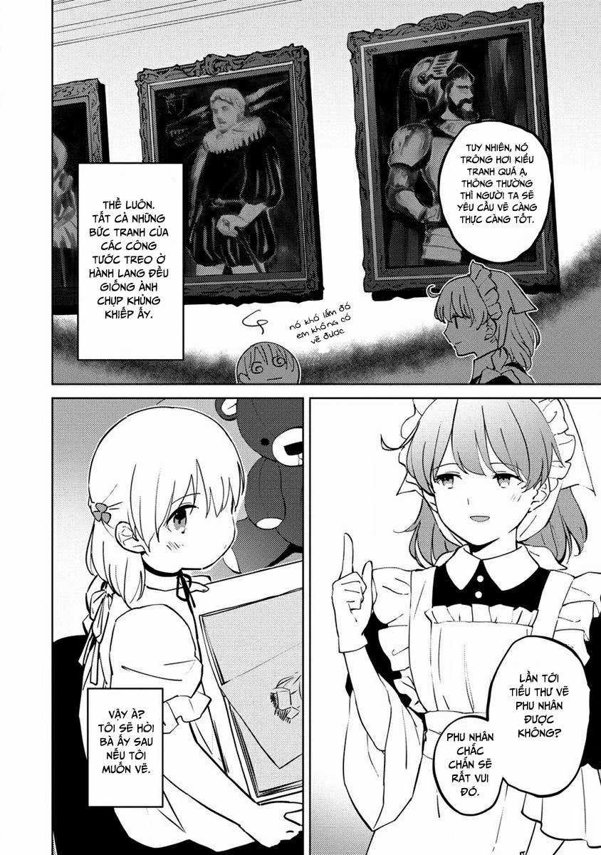 Koushaku Reijou Ni Tensei Shiteshimatta Node, Mental Otome Na Ore Wa, Zenryoku De Onnanoko Wo Tanoshimimasu Chapter 4 trang 12