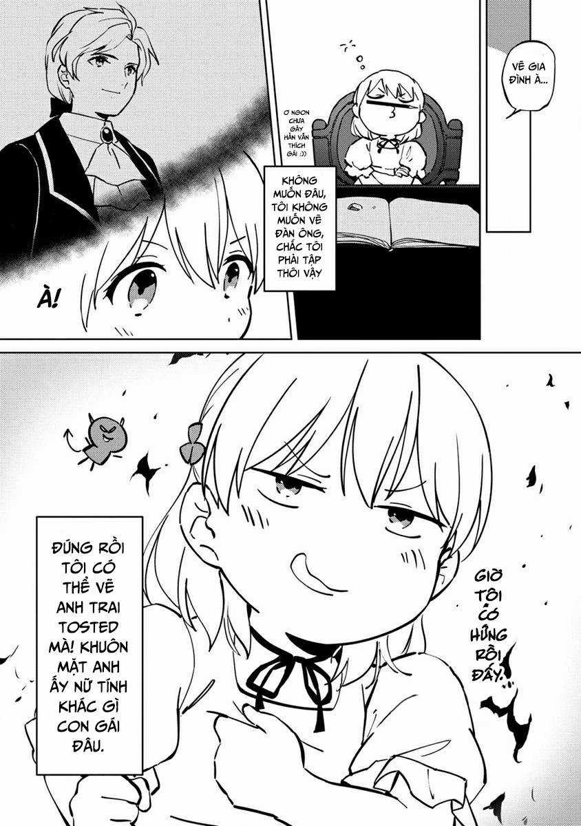 Koushaku Reijou Ni Tensei Shiteshimatta Node, Mental Otome Na Ore Wa, Zenryoku De Onnanoko Wo Tanoshimimasu Chapter 4 trang 13