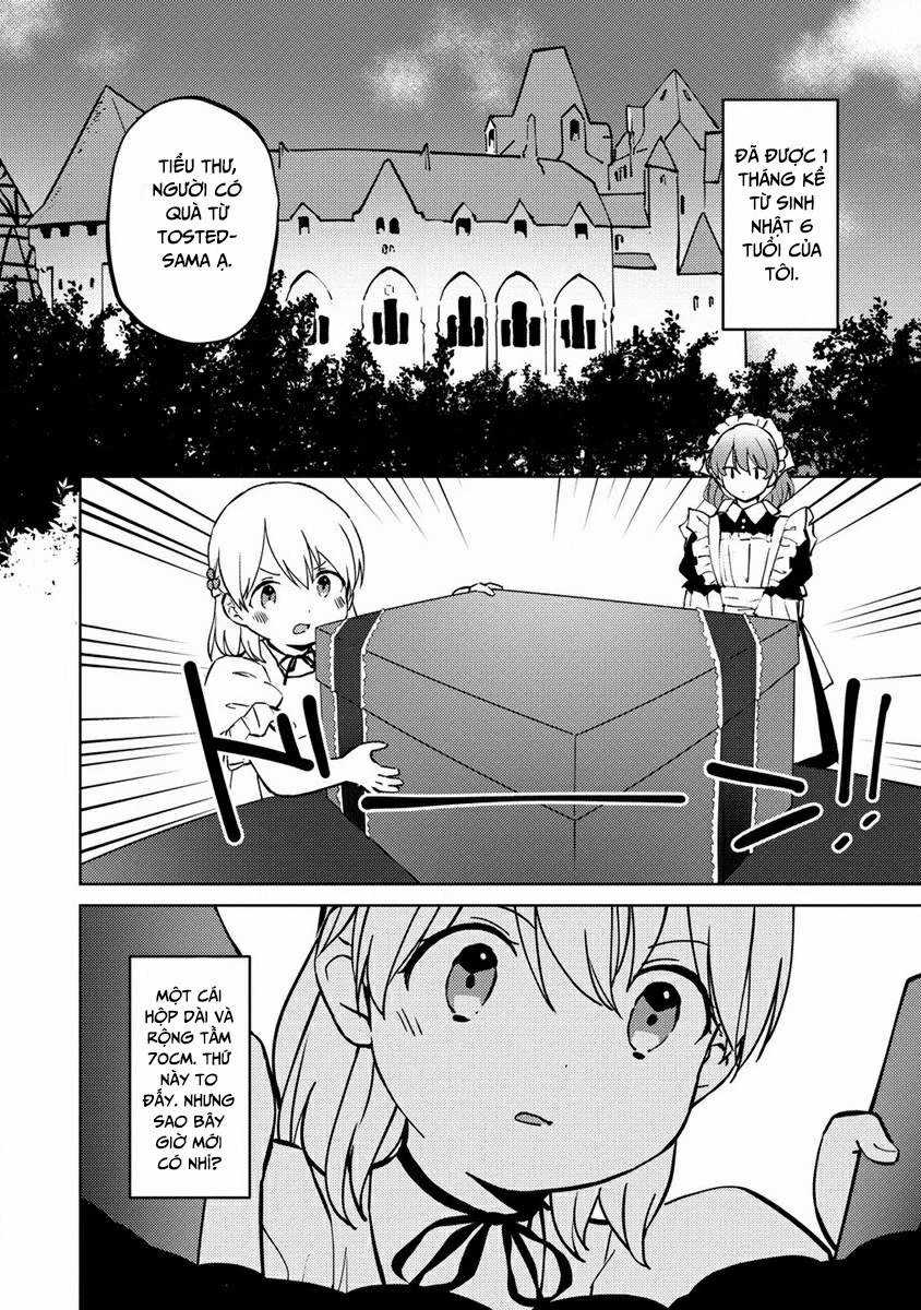 Koushaku Reijou Ni Tensei Shiteshimatta Node, Mental Otome Na Ore Wa, Zenryoku De Onnanoko Wo Tanoshimimasu Chapter 4 trang 14