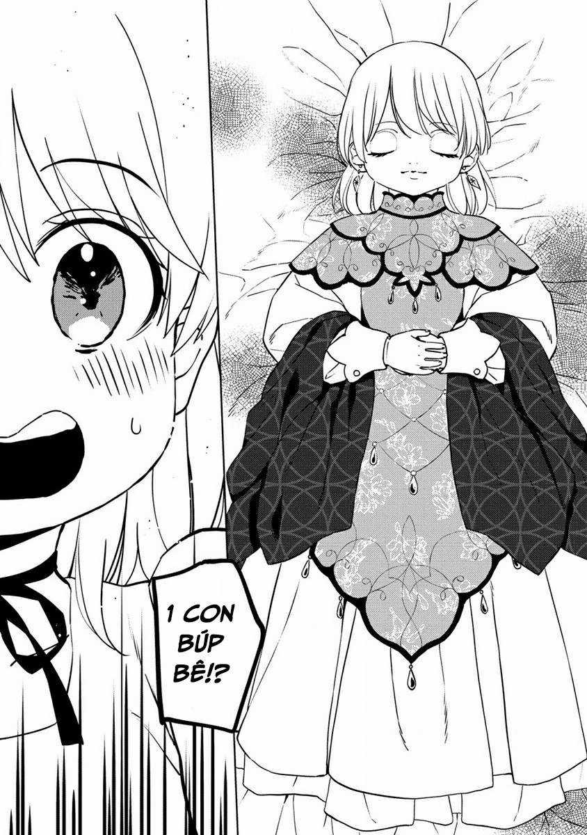 Koushaku Reijou Ni Tensei Shiteshimatta Node, Mental Otome Na Ore Wa, Zenryoku De Onnanoko Wo Tanoshimimasu Chapter 4 trang 15