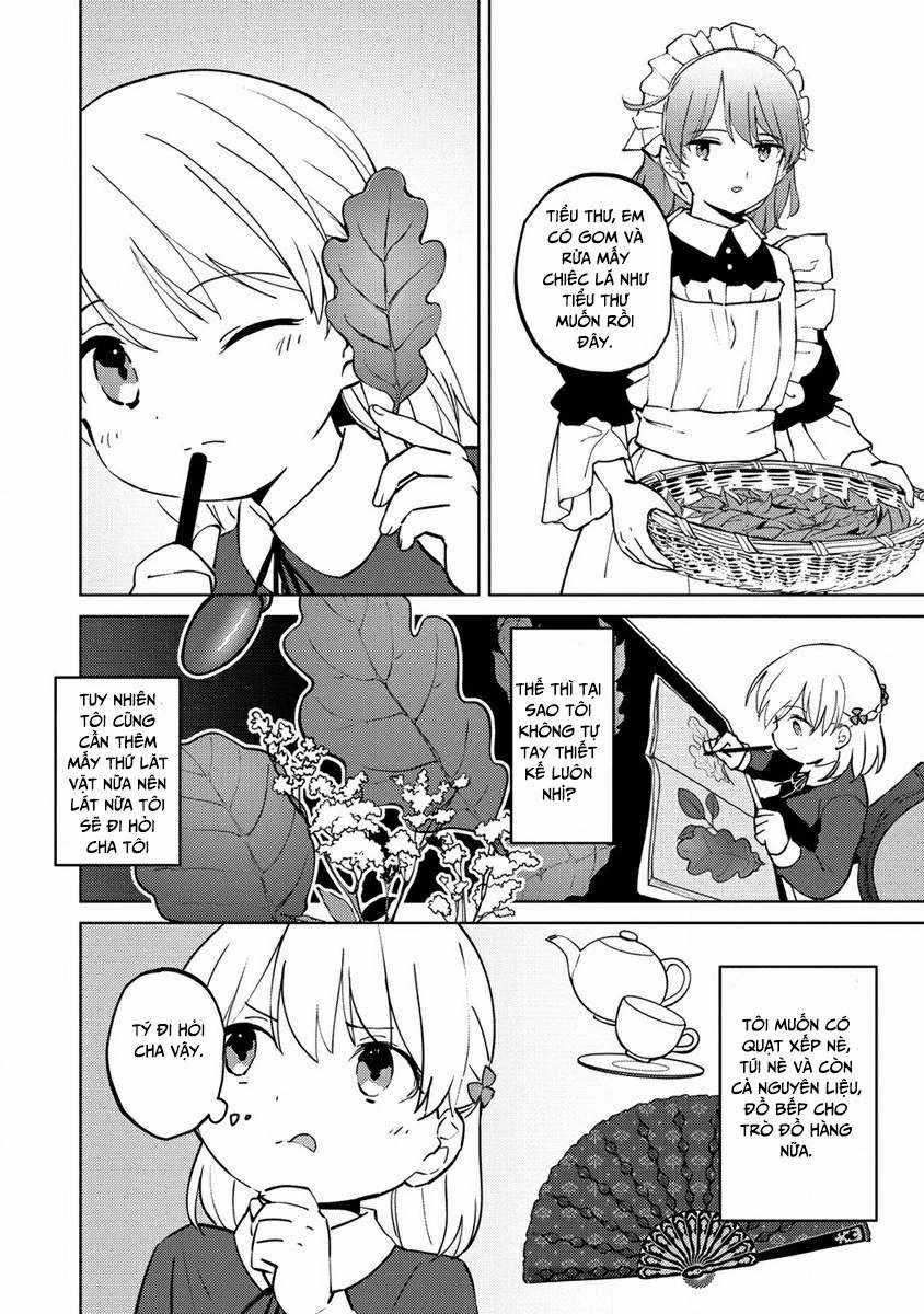 Koushaku Reijou Ni Tensei Shiteshimatta Node, Mental Otome Na Ore Wa, Zenryoku De Onnanoko Wo Tanoshimimasu Chapter 4 trang 22