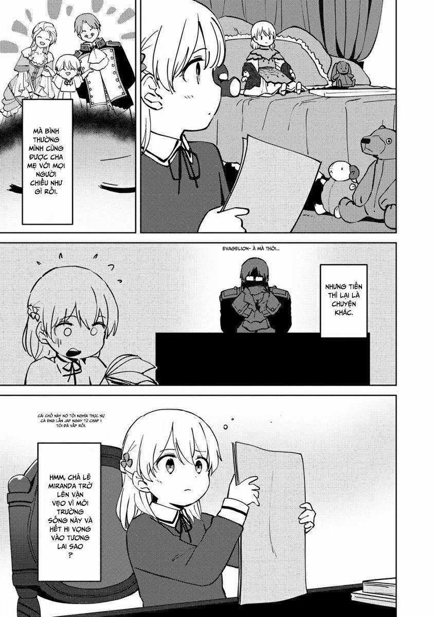 Koushaku Reijou Ni Tensei Shiteshimatta Node, Mental Otome Na Ore Wa, Zenryoku De Onnanoko Wo Tanoshimimasu Chapter 4 trang 25