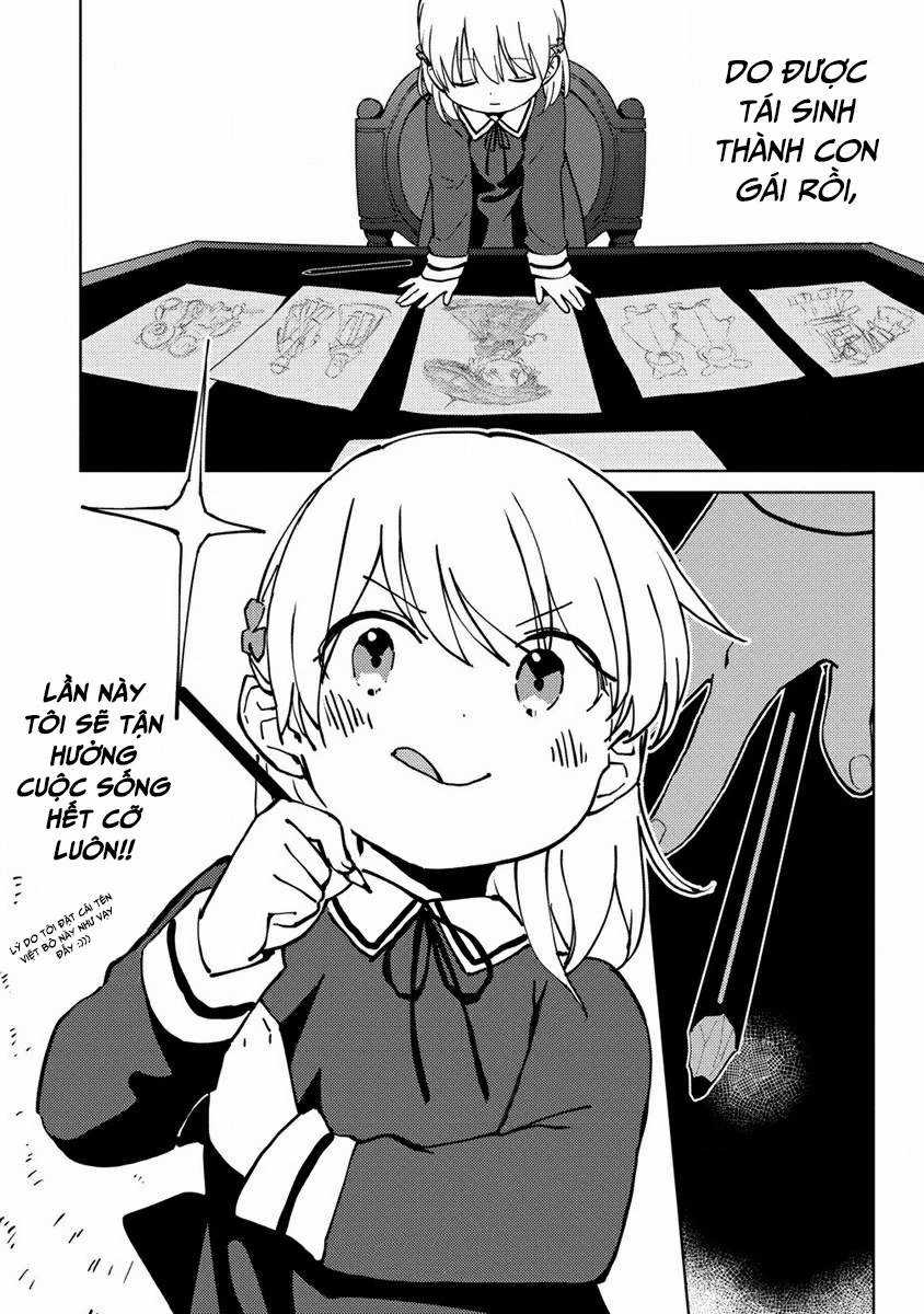 Koushaku Reijou Ni Tensei Shiteshimatta Node, Mental Otome Na Ore Wa, Zenryoku De Onnanoko Wo Tanoshimimasu Chapter 4 trang 26