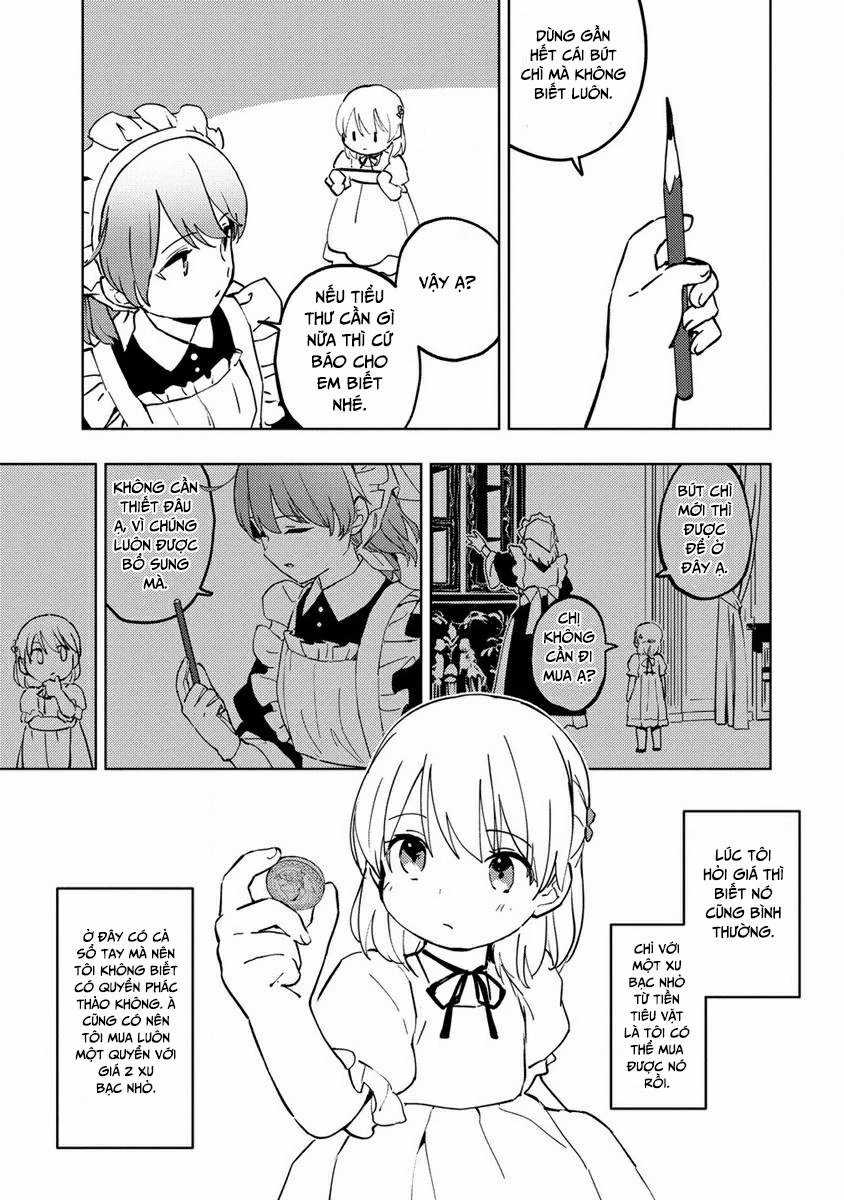 Koushaku Reijou Ni Tensei Shiteshimatta Node, Mental Otome Na Ore Wa, Zenryoku De Onnanoko Wo Tanoshimimasu Chapter 4 trang 3