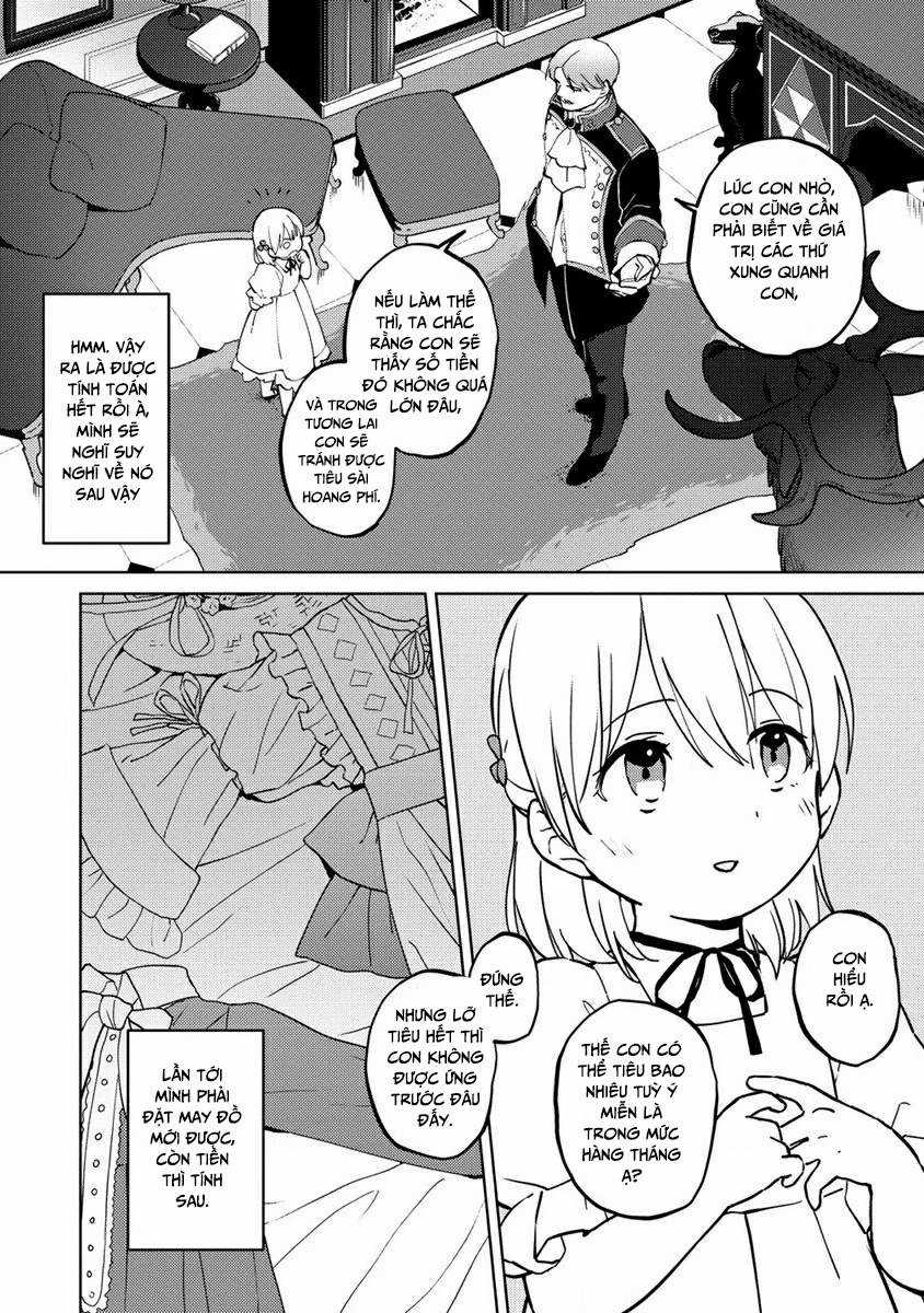 Koushaku Reijou Ni Tensei Shiteshimatta Node, Mental Otome Na Ore Wa, Zenryoku De Onnanoko Wo Tanoshimimasu Chapter 4 trang 6