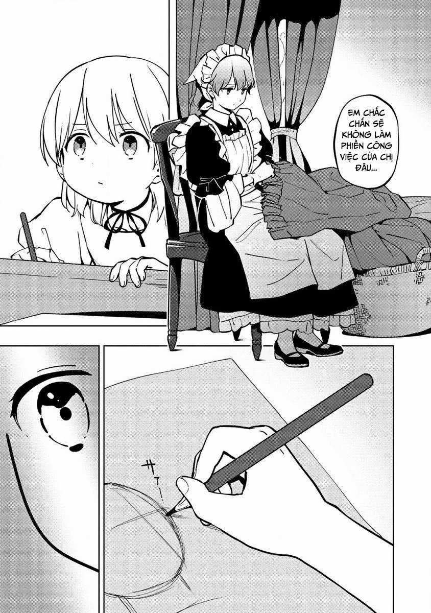 Koushaku Reijou Ni Tensei Shiteshimatta Node, Mental Otome Na Ore Wa, Zenryoku De Onnanoko Wo Tanoshimimasu Chapter 4 trang 9