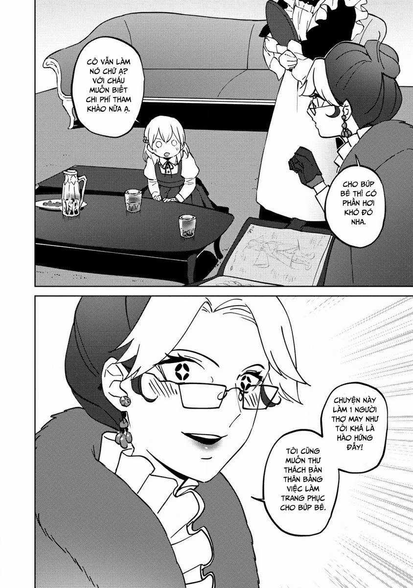 Koushaku Reijou Ni Tensei Shiteshimatta Node, Mental Otome Na Ore Wa, Zenryoku De Onnanoko Wo Tanoshimimasu Chapter 5 trang 12