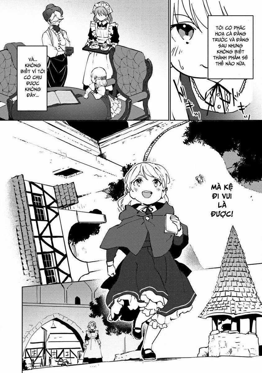 Koushaku Reijou Ni Tensei Shiteshimatta Node, Mental Otome Na Ore Wa, Zenryoku De Onnanoko Wo Tanoshimimasu Chapter 5 trang 14