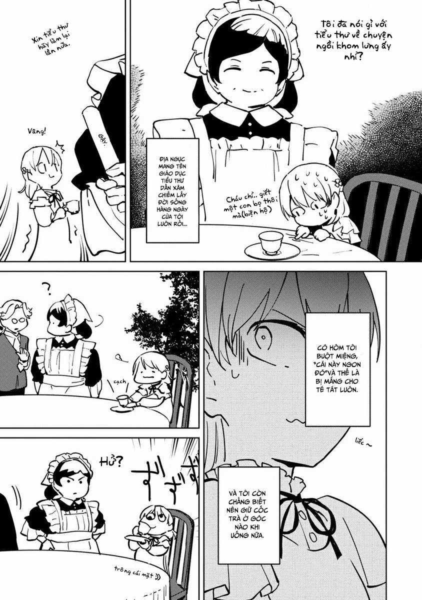 Koushaku Reijou Ni Tensei Shiteshimatta Node, Mental Otome Na Ore Wa, Zenryoku De Onnanoko Wo Tanoshimimasu Chapter 5 trang 17