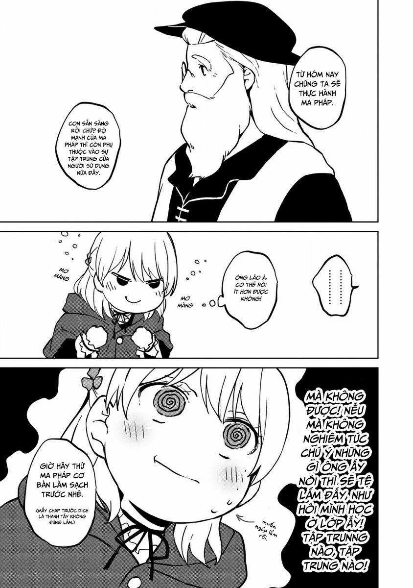 Koushaku Reijou Ni Tensei Shiteshimatta Node, Mental Otome Na Ore Wa, Zenryoku De Onnanoko Wo Tanoshimimasu Chapter 5 trang 19