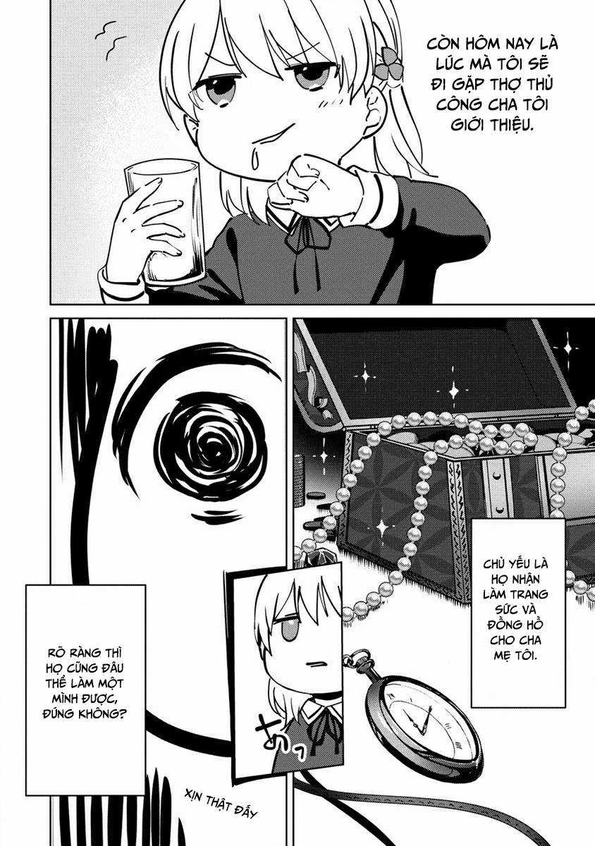 Koushaku Reijou Ni Tensei Shiteshimatta Node, Mental Otome Na Ore Wa, Zenryoku De Onnanoko Wo Tanoshimimasu Chapter 5 trang 2