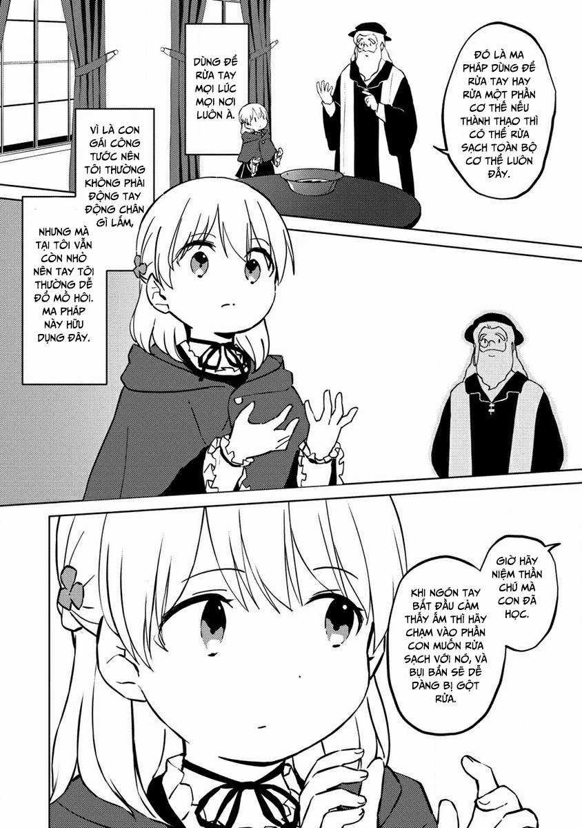 Koushaku Reijou Ni Tensei Shiteshimatta Node, Mental Otome Na Ore Wa, Zenryoku De Onnanoko Wo Tanoshimimasu Chapter 5 trang 20