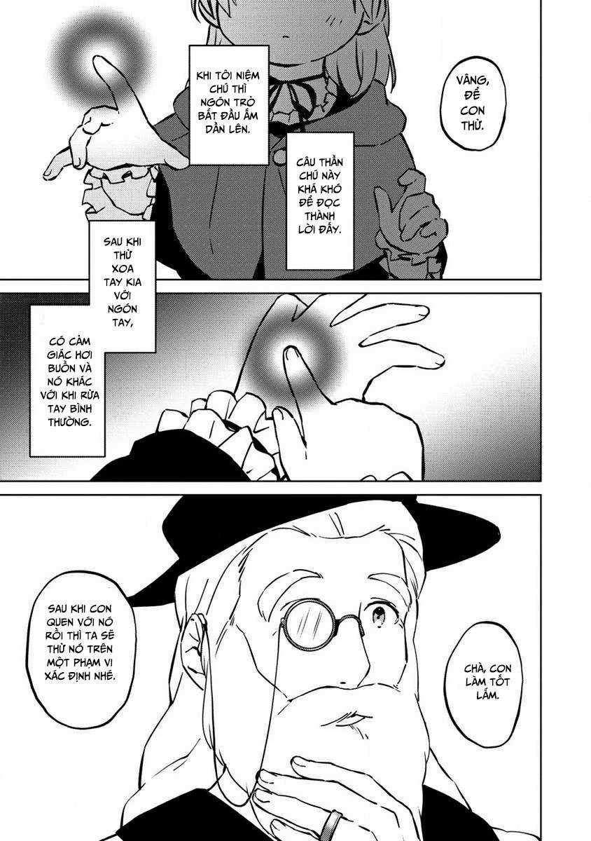 Koushaku Reijou Ni Tensei Shiteshimatta Node, Mental Otome Na Ore Wa, Zenryoku De Onnanoko Wo Tanoshimimasu Chapter 5 trang 21