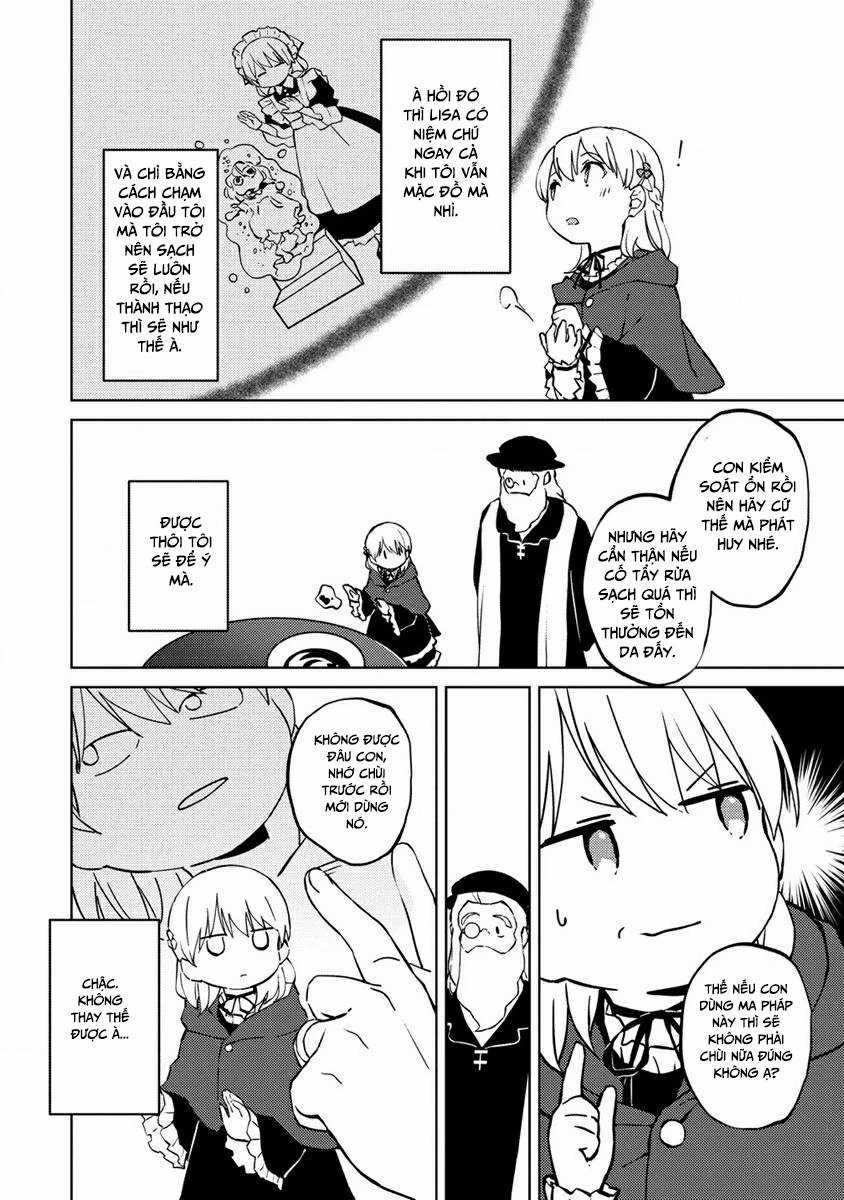 Koushaku Reijou Ni Tensei Shiteshimatta Node, Mental Otome Na Ore Wa, Zenryoku De Onnanoko Wo Tanoshimimasu Chapter 5 trang 22