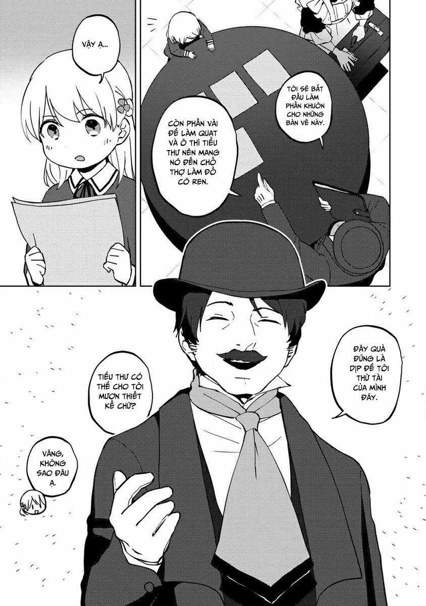 Koushaku Reijou Ni Tensei Shiteshimatta Node, Mental Otome Na Ore Wa, Zenryoku De Onnanoko Wo Tanoshimimasu Chapter 5 trang 7