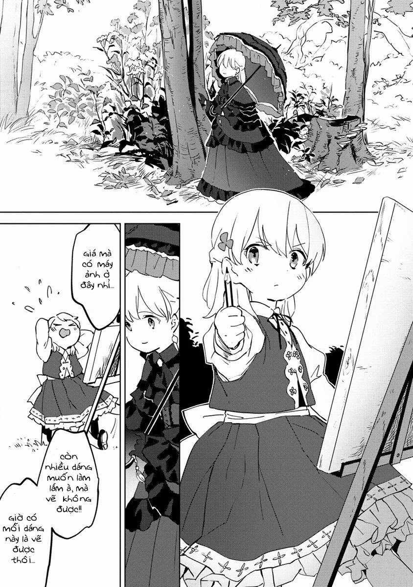 Koushaku Reijou Ni Tensei Shiteshimatta Node, Mental Otome Na Ore Wa, Zenryoku De Onnanoko Wo Tanoshimimasu Chapter 6 trang 11