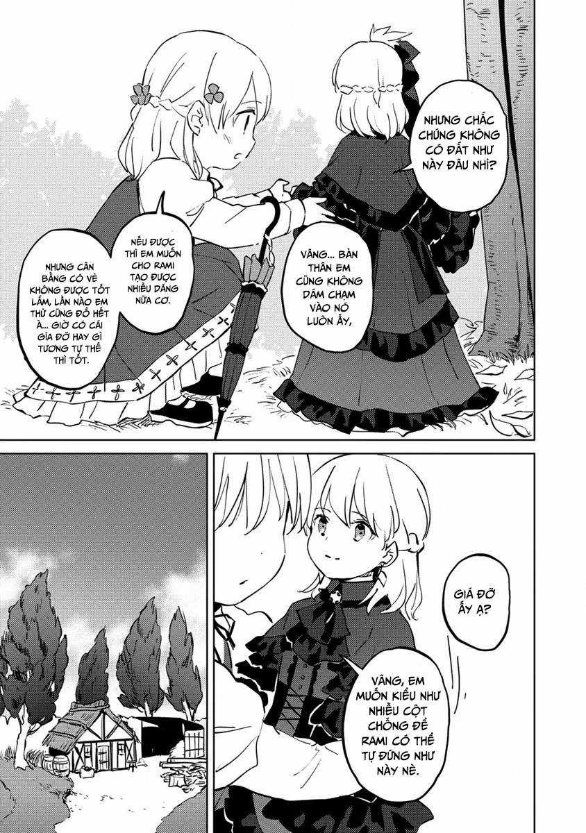 Koushaku Reijou Ni Tensei Shiteshimatta Node, Mental Otome Na Ore Wa, Zenryoku De Onnanoko Wo Tanoshimimasu Chapter 6 trang 13