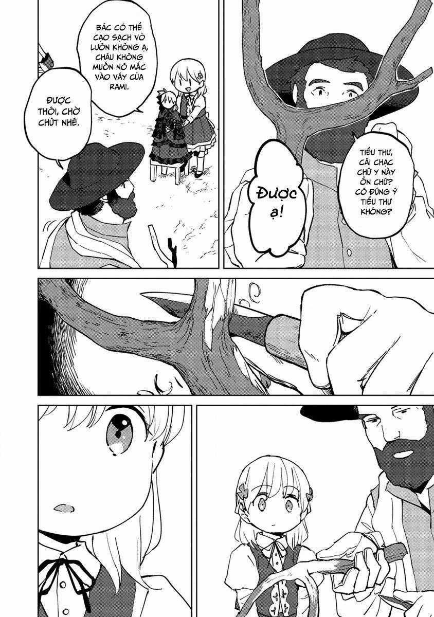 Koushaku Reijou Ni Tensei Shiteshimatta Node, Mental Otome Na Ore Wa, Zenryoku De Onnanoko Wo Tanoshimimasu Chapter 6 trang 14