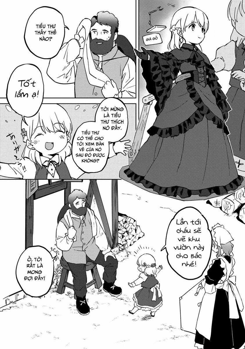 Koushaku Reijou Ni Tensei Shiteshimatta Node, Mental Otome Na Ore Wa, Zenryoku De Onnanoko Wo Tanoshimimasu Chapter 6 trang 15