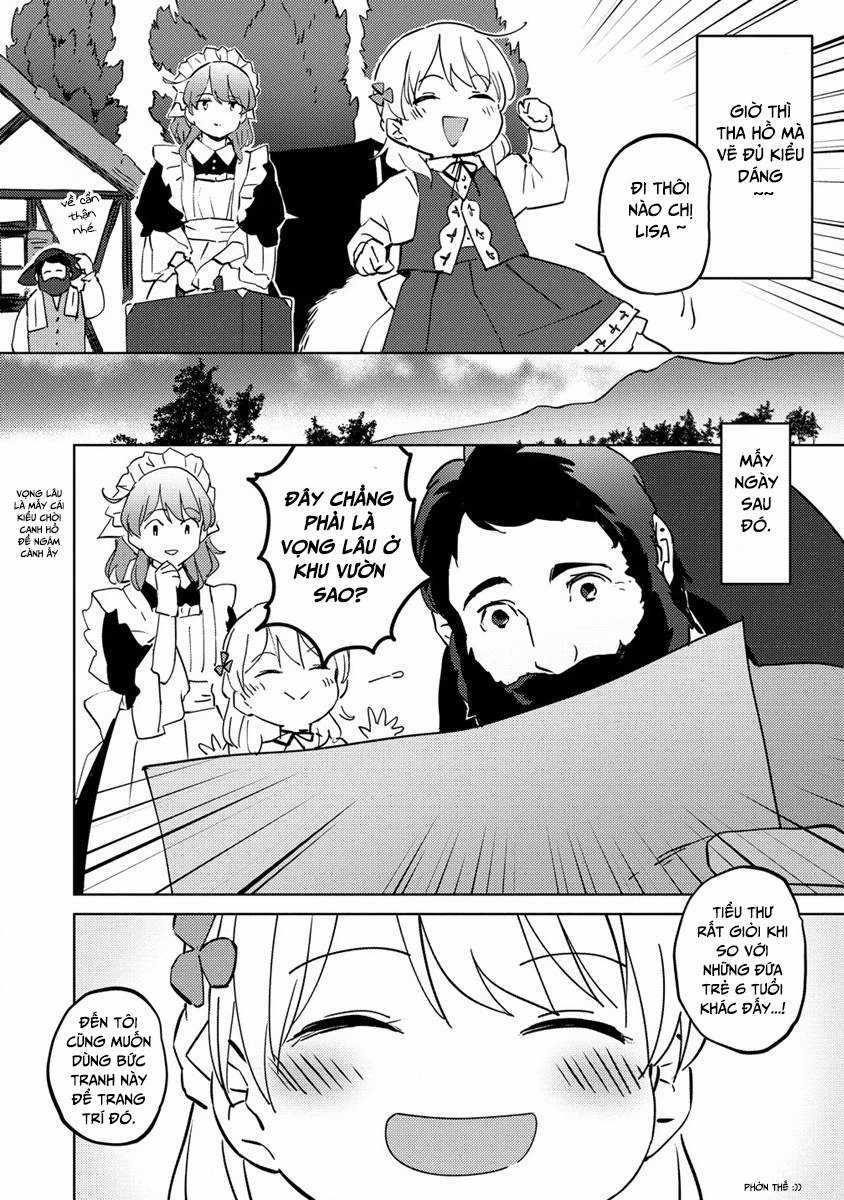 Koushaku Reijou Ni Tensei Shiteshimatta Node, Mental Otome Na Ore Wa, Zenryoku De Onnanoko Wo Tanoshimimasu Chapter 6 trang 16