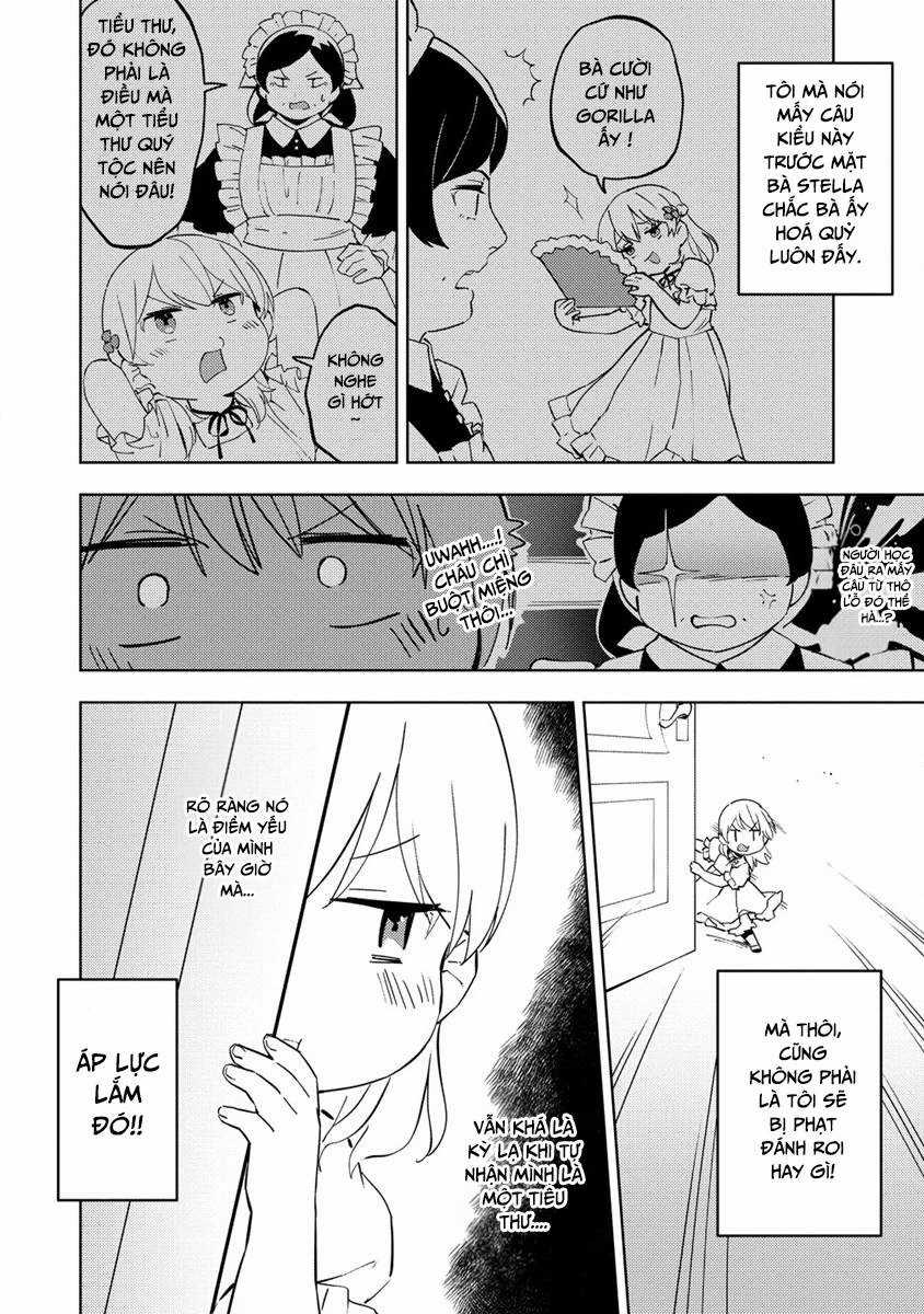 Koushaku Reijou Ni Tensei Shiteshimatta Node, Mental Otome Na Ore Wa, Zenryoku De Onnanoko Wo Tanoshimimasu Chapter 6 trang 2