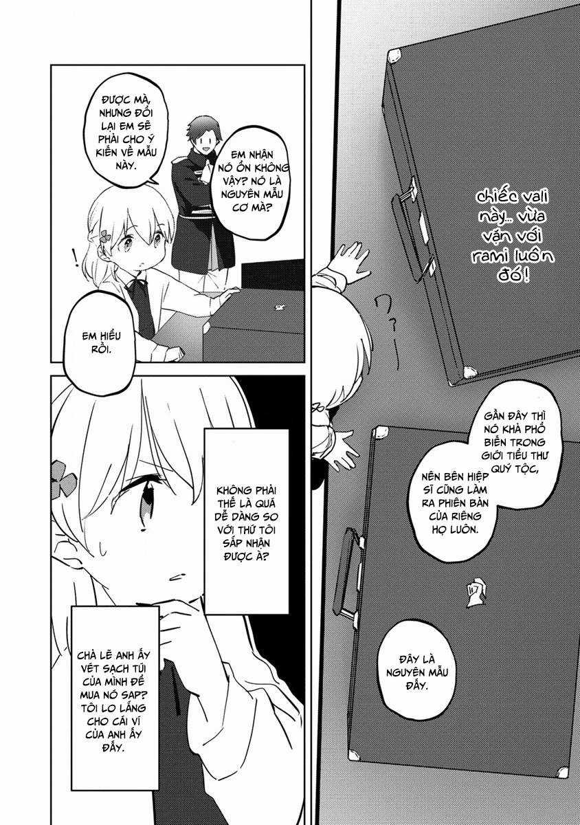 Koushaku Reijou Ni Tensei Shiteshimatta Node, Mental Otome Na Ore Wa, Zenryoku De Onnanoko Wo Tanoshimimasu Chapter 6 trang 20