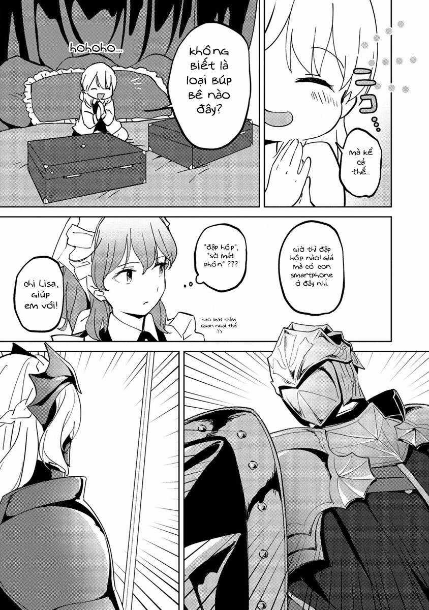 Koushaku Reijou Ni Tensei Shiteshimatta Node, Mental Otome Na Ore Wa, Zenryoku De Onnanoko Wo Tanoshimimasu Chapter 6 trang 21