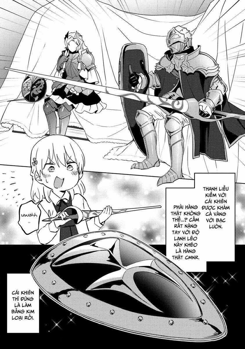 Koushaku Reijou Ni Tensei Shiteshimatta Node, Mental Otome Na Ore Wa, Zenryoku De Onnanoko Wo Tanoshimimasu Chapter 6 trang 22