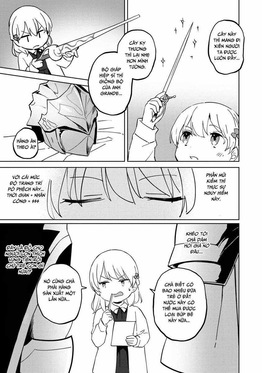 Koushaku Reijou Ni Tensei Shiteshimatta Node, Mental Otome Na Ore Wa, Zenryoku De Onnanoko Wo Tanoshimimasu Chapter 6 trang 23