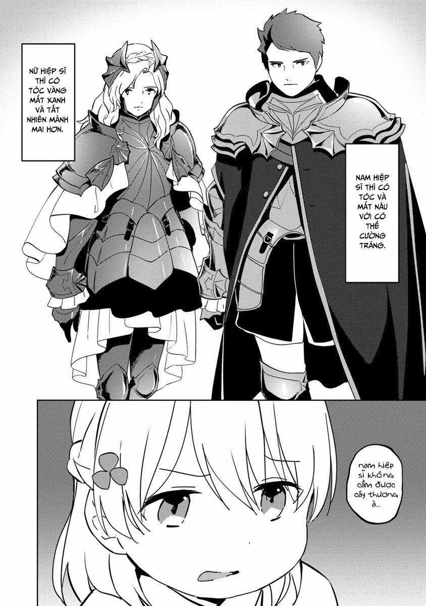 Koushaku Reijou Ni Tensei Shiteshimatta Node, Mental Otome Na Ore Wa, Zenryoku De Onnanoko Wo Tanoshimimasu Chapter 6 trang 24