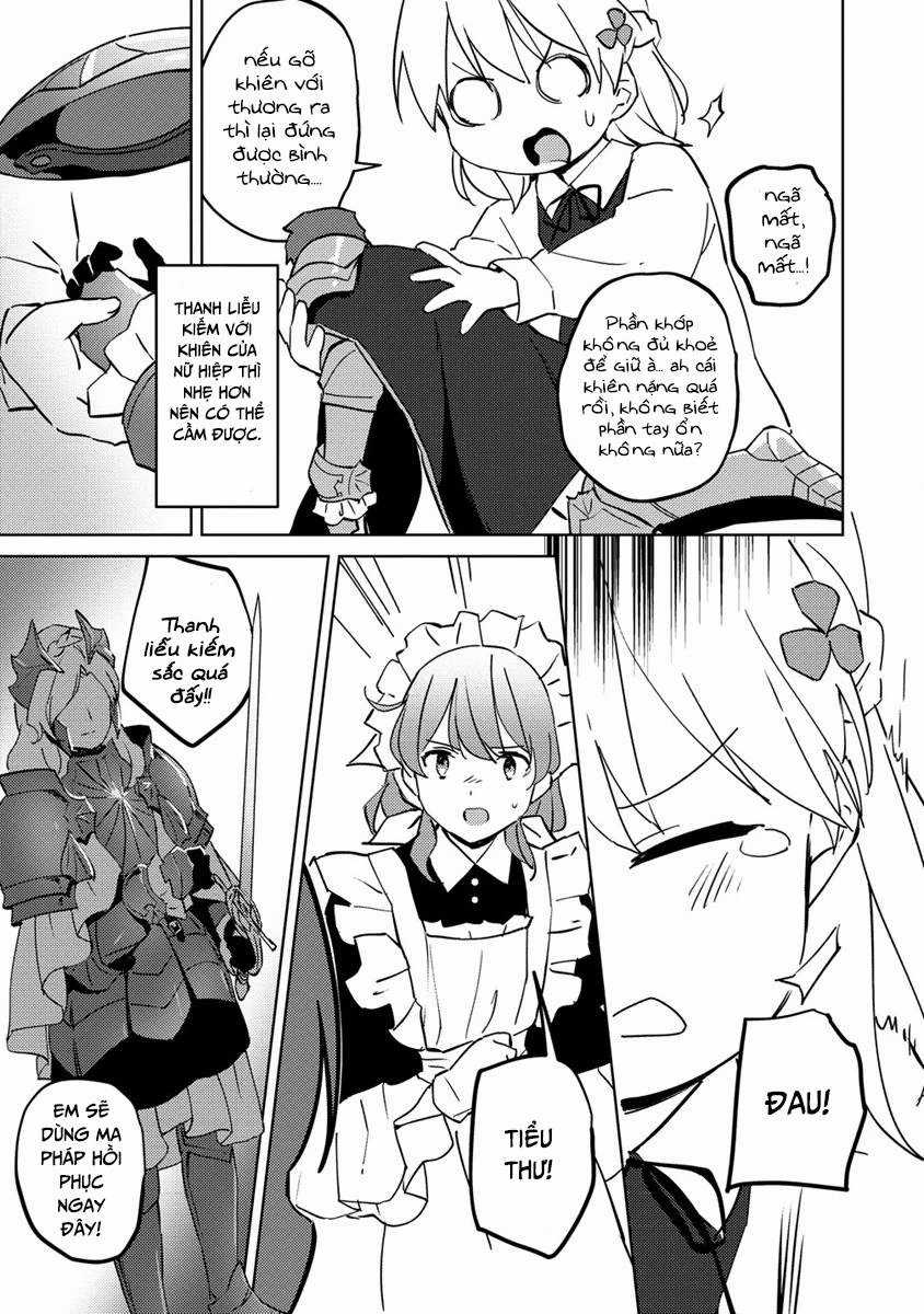 Koushaku Reijou Ni Tensei Shiteshimatta Node, Mental Otome Na Ore Wa, Zenryoku De Onnanoko Wo Tanoshimimasu Chapter 6 trang 25