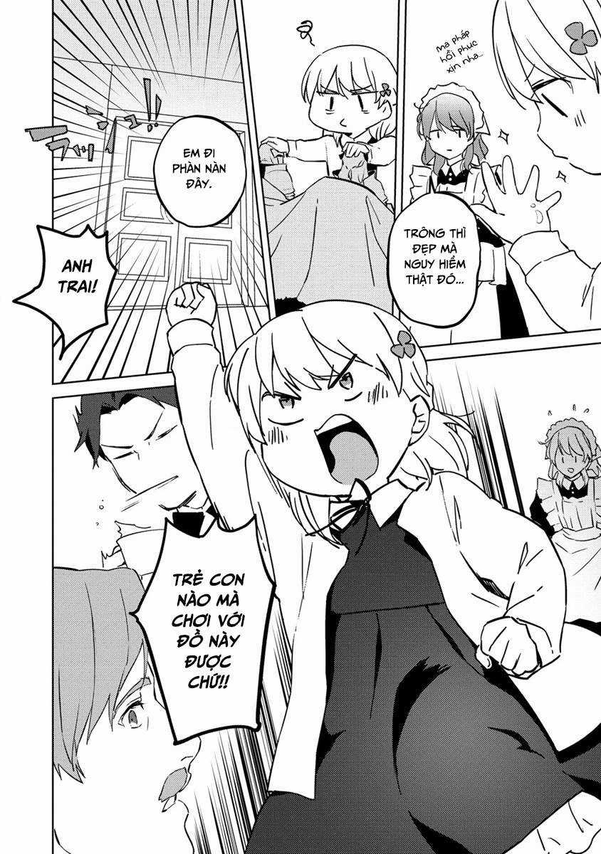 Koushaku Reijou Ni Tensei Shiteshimatta Node, Mental Otome Na Ore Wa, Zenryoku De Onnanoko Wo Tanoshimimasu Chapter 6 trang 26